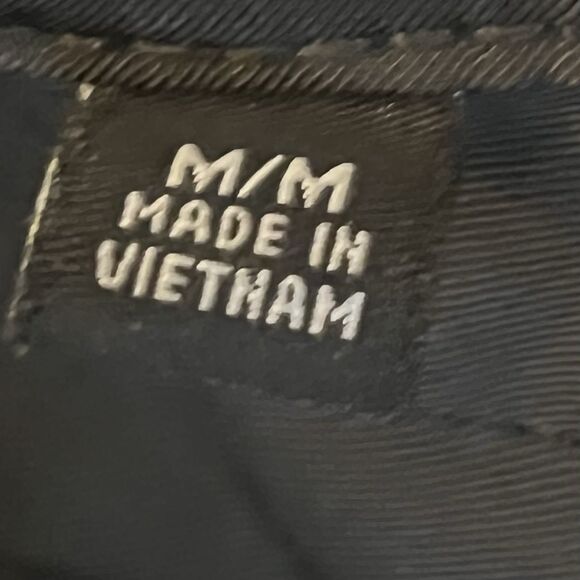 Tumi T-Tech Men’s Essential Gear Rain Coat Jacket Black Mid Length Medium 677344 - Picture 6 of 10